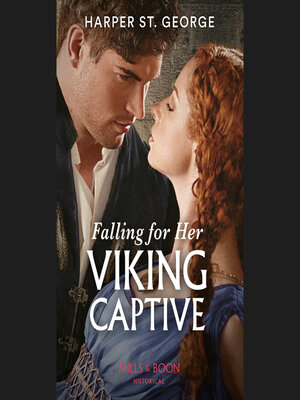 cover image of Falling for Her Viking Captive